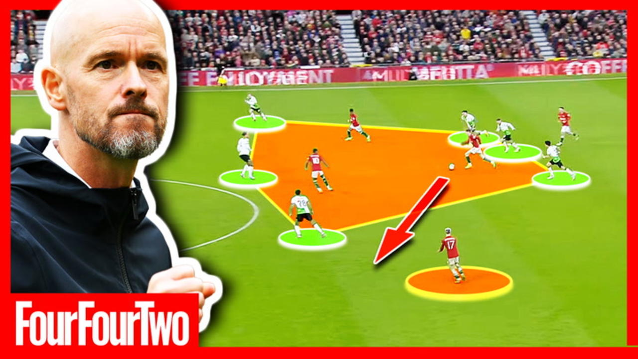 The Genius Way Man United Beat Liverpool At Their Own Game