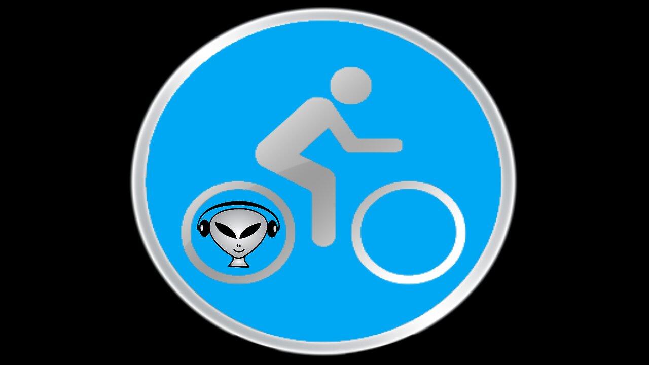 DjSquibby, On Your Bike, Techno, House, Dance, Live DJ Music Mix, Visuals, Area 51, 07-04-2024, ;)_~