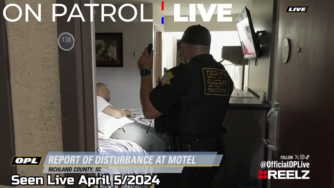 On Patrol Live! - Season 2 Episode 63 (April 5 2024)