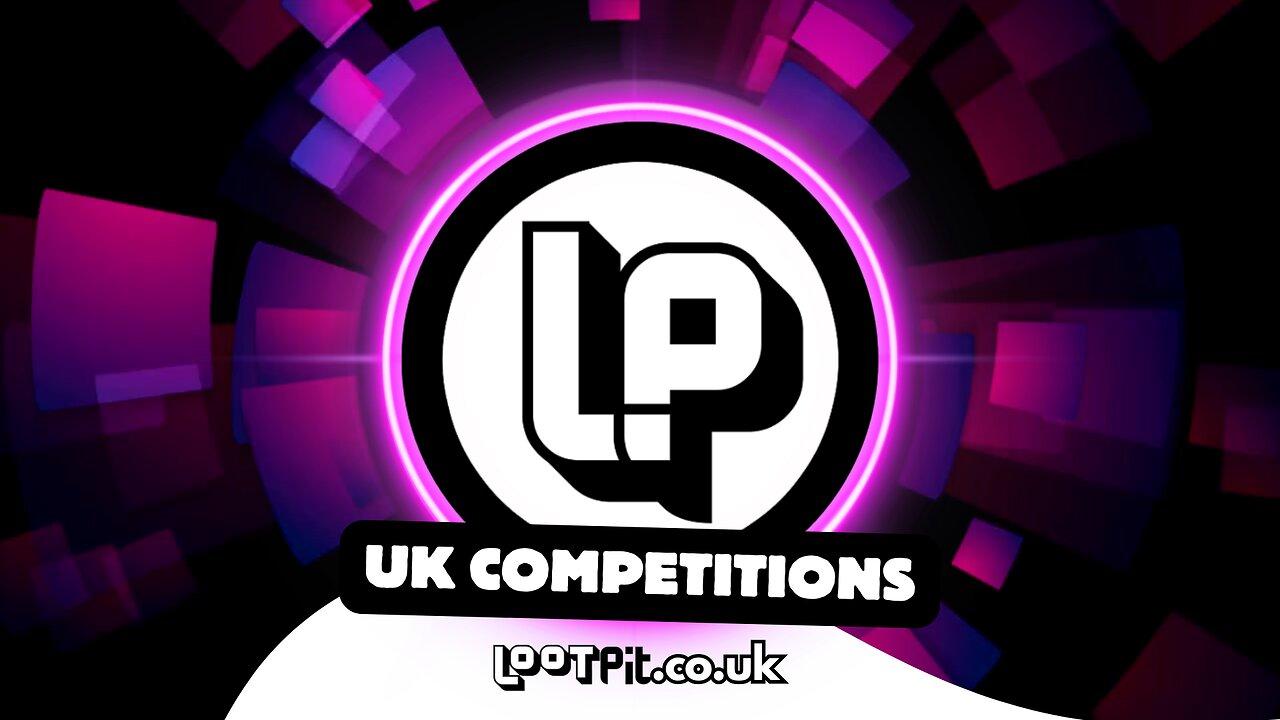 LootPit LoFi Radio | 24/7 Music Beats To Relax | LootPit UK Competitions