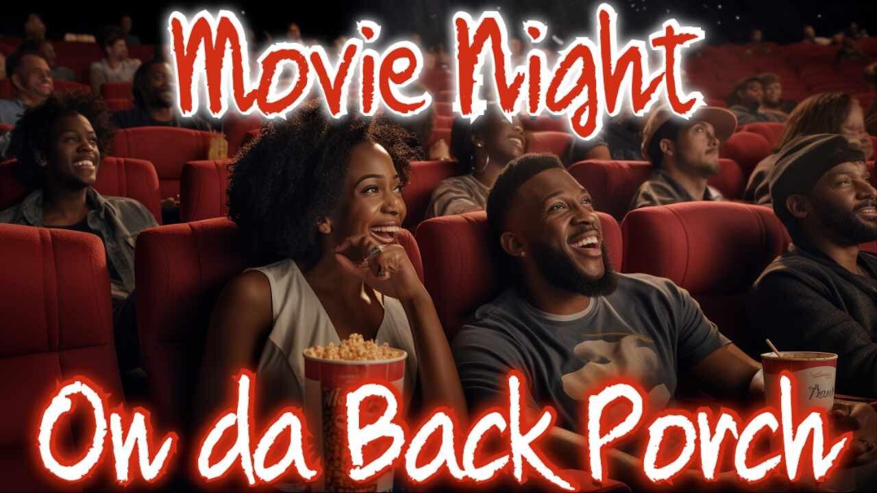 Let's Chill Movie Night: