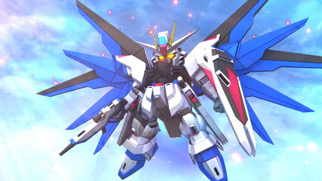 Gundam Cross Rays + DLC Missions