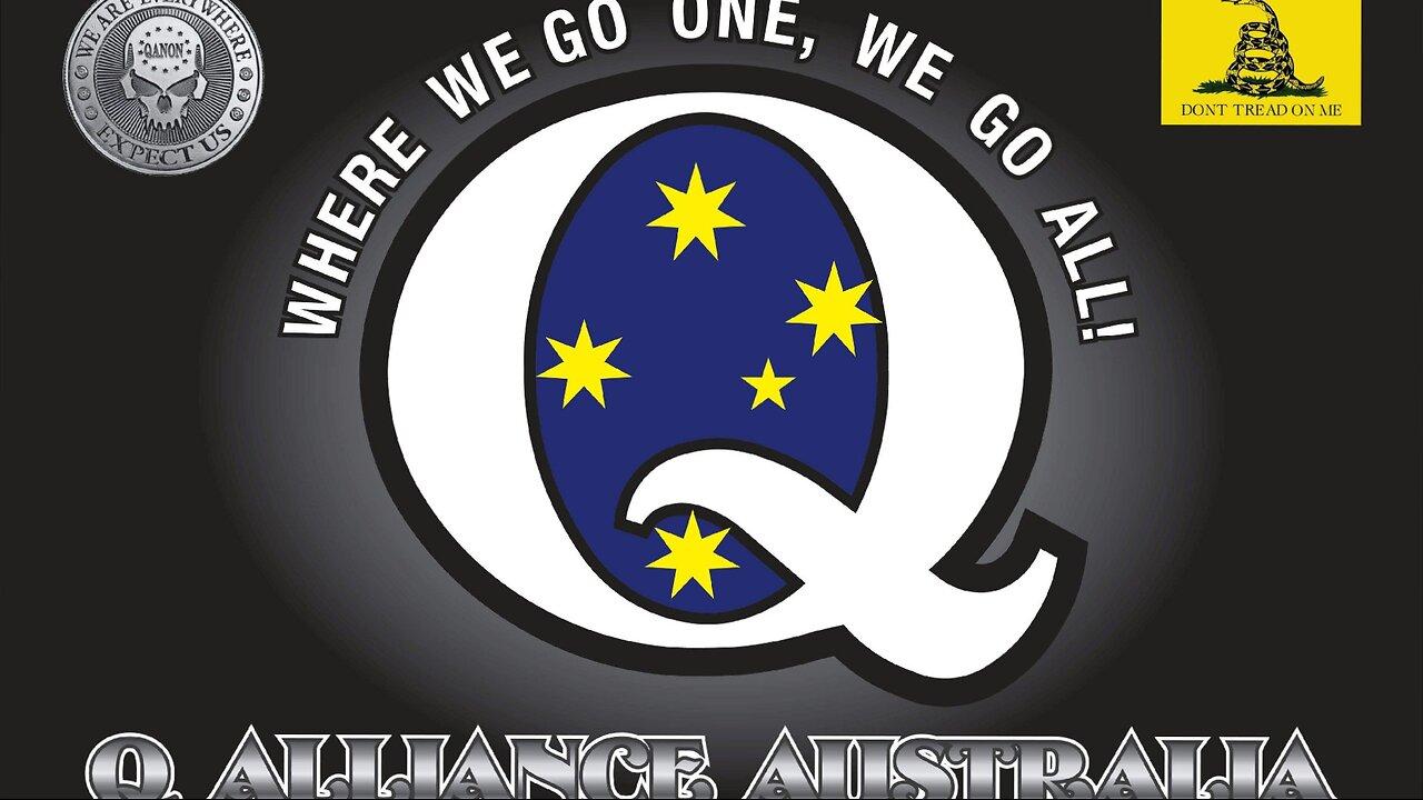 Q Allaiance Australia Setting 3Days of Darkness