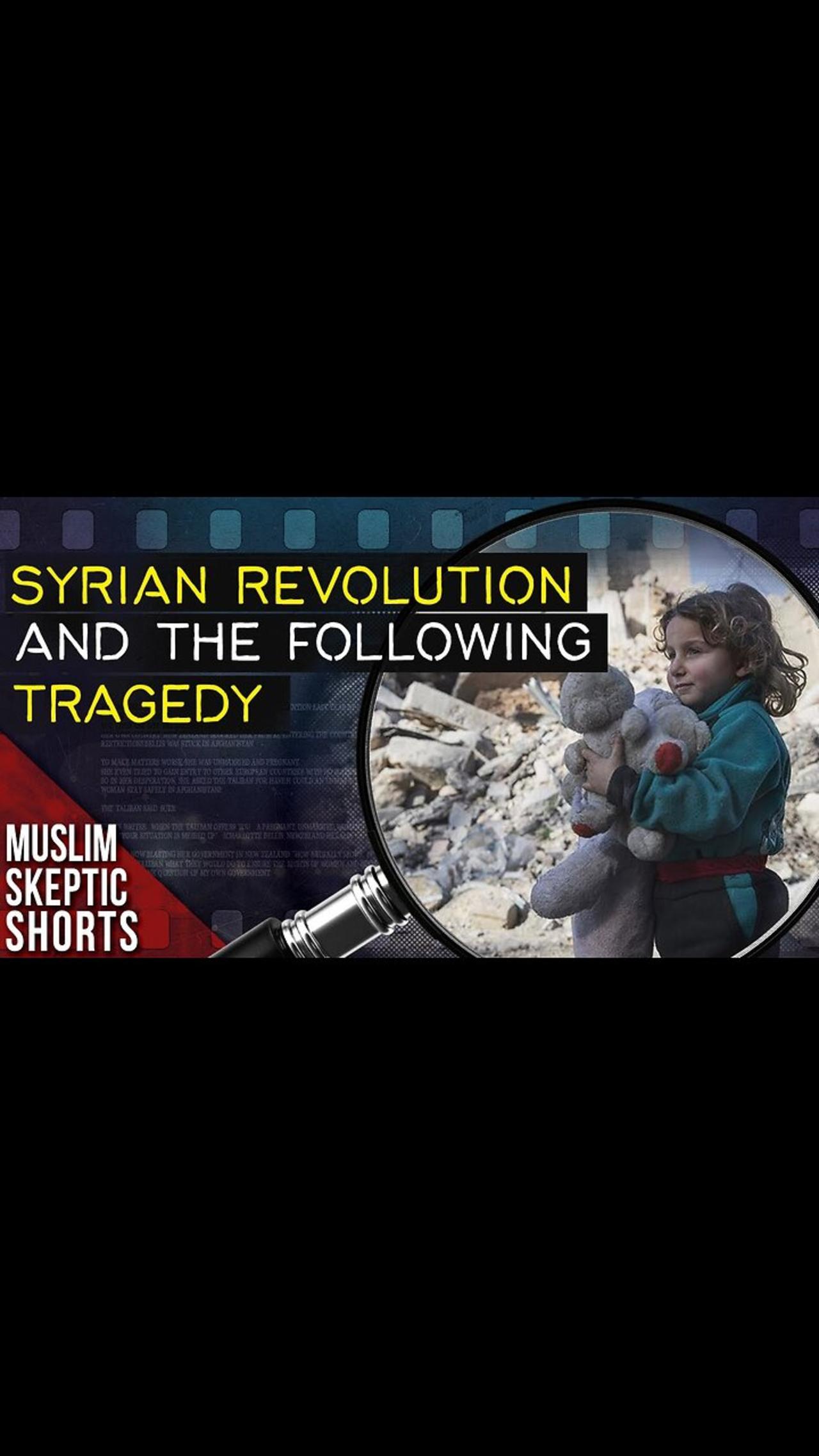 11th Anniversary of Syrian Revolution: A Brief Look