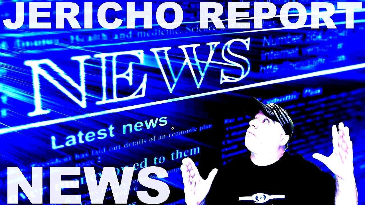 The Jericho Report Weekly News Briefing # 368 04/07/2024
