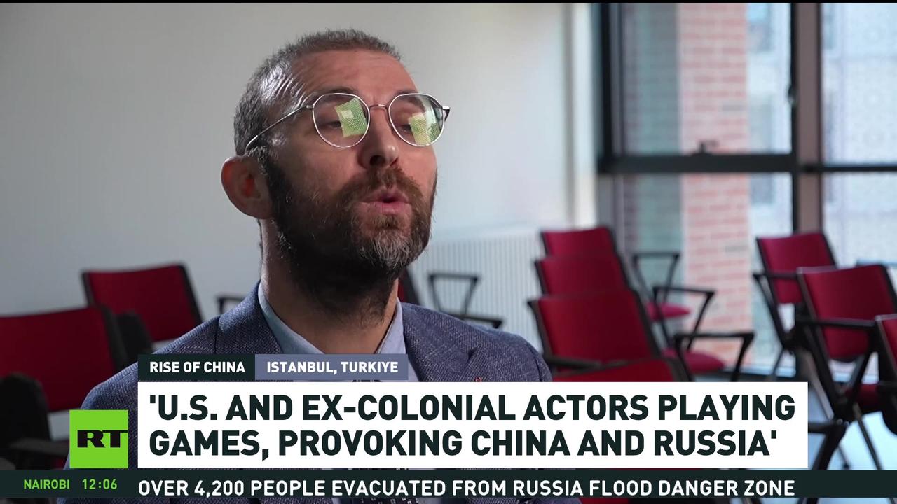 ‘Former colonial actors want to maintain hegemony’ – geopolitical researcher