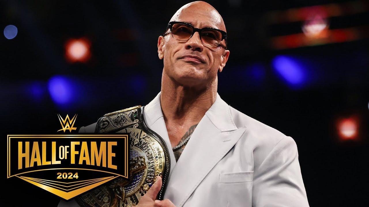 🔥 Exclusive Interview with The Rock at WrestleMania XL! Final Boss 🎤