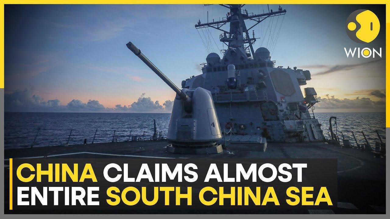 Philippines flags harrasment by China ahead of US-Japan drills | World News | WION