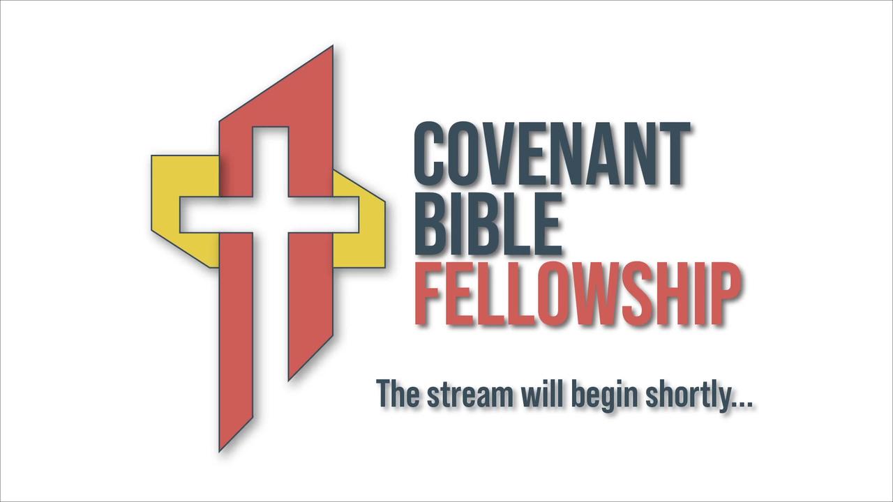 Sunday Morning Worship Livestream 4/7/24