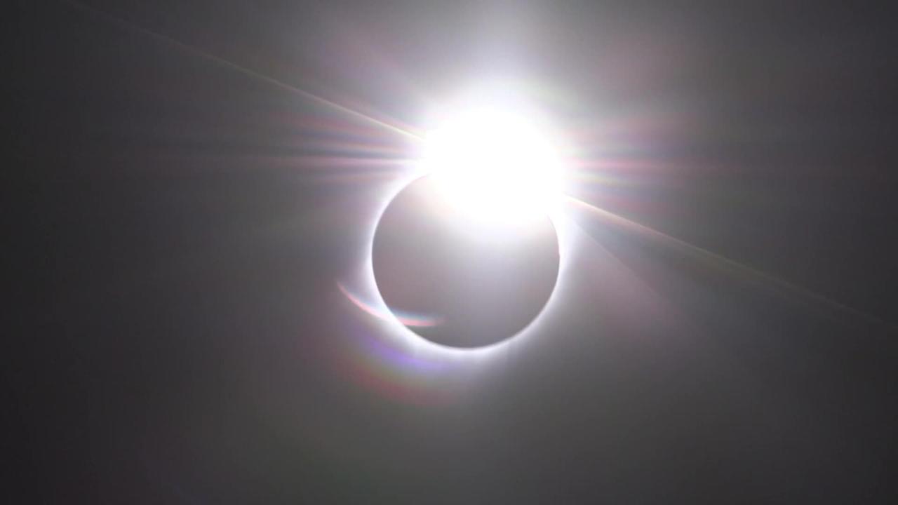 2024 Total Solar Eclipse: Through the Eyes of NASA Official Trailer