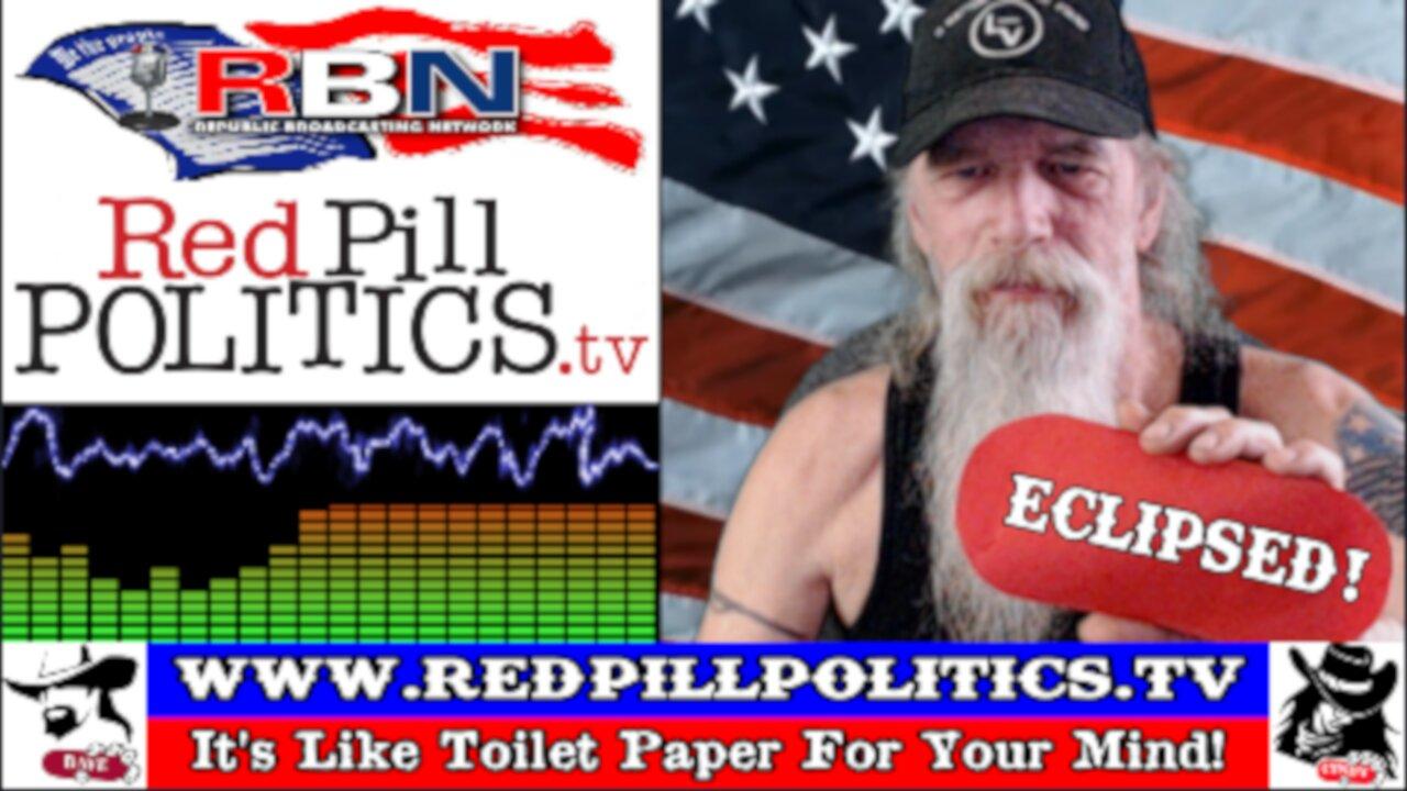 Red Pill Politics (4-7-24) – Earthquake Shakes NY; Eclipse Divides US; And Pedo-Diddy On The Lamb!