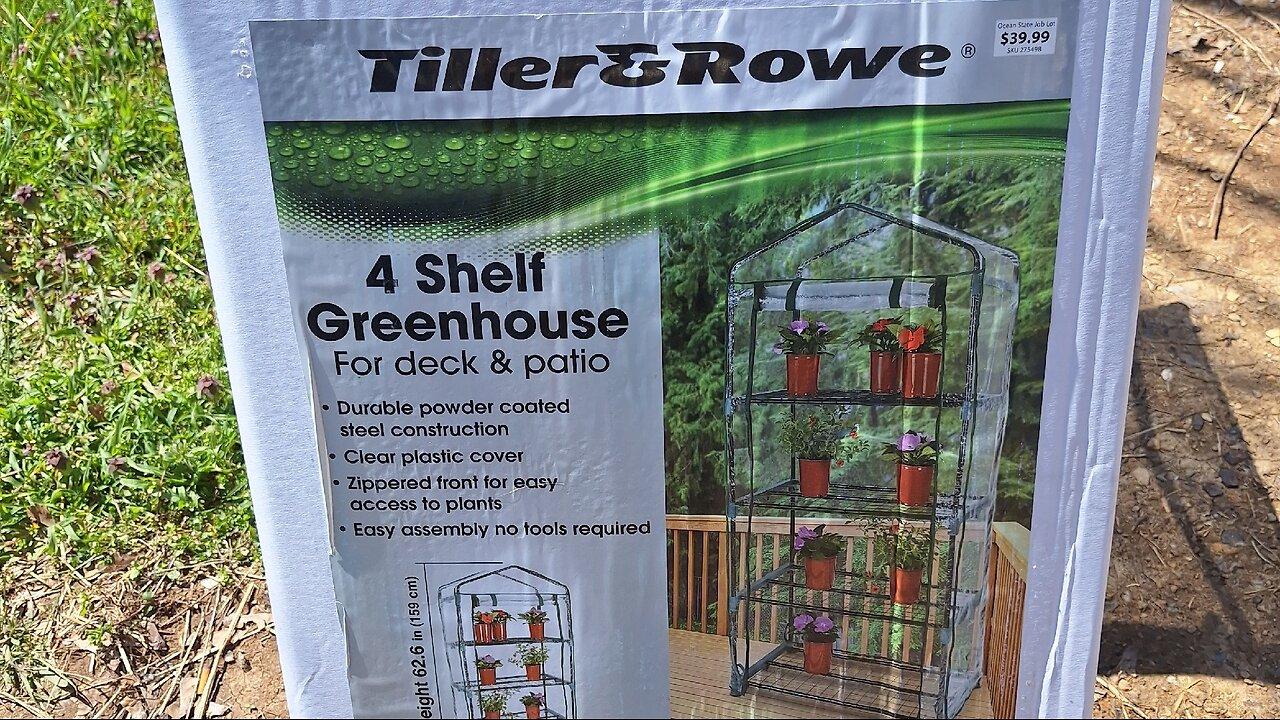 Greenhouse!