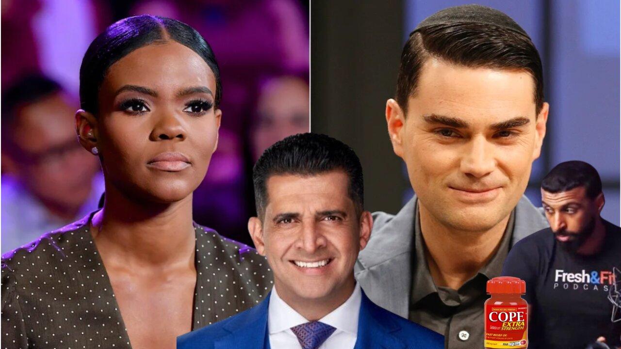Ben Shapiro CHALLENGES Candace Owens Fresh & Fit EXPOSED, Patrick Bet-David EXPOSED