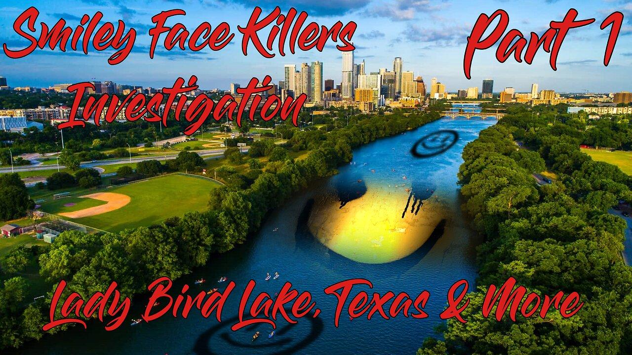 Smiley Face Killers Investigation- Lady Bird - One News Page Video