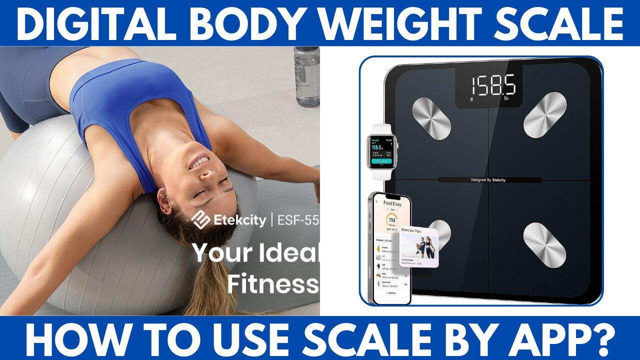 Amazon Product: Best Digital Body Weight Scale | - One News Page VIDEO