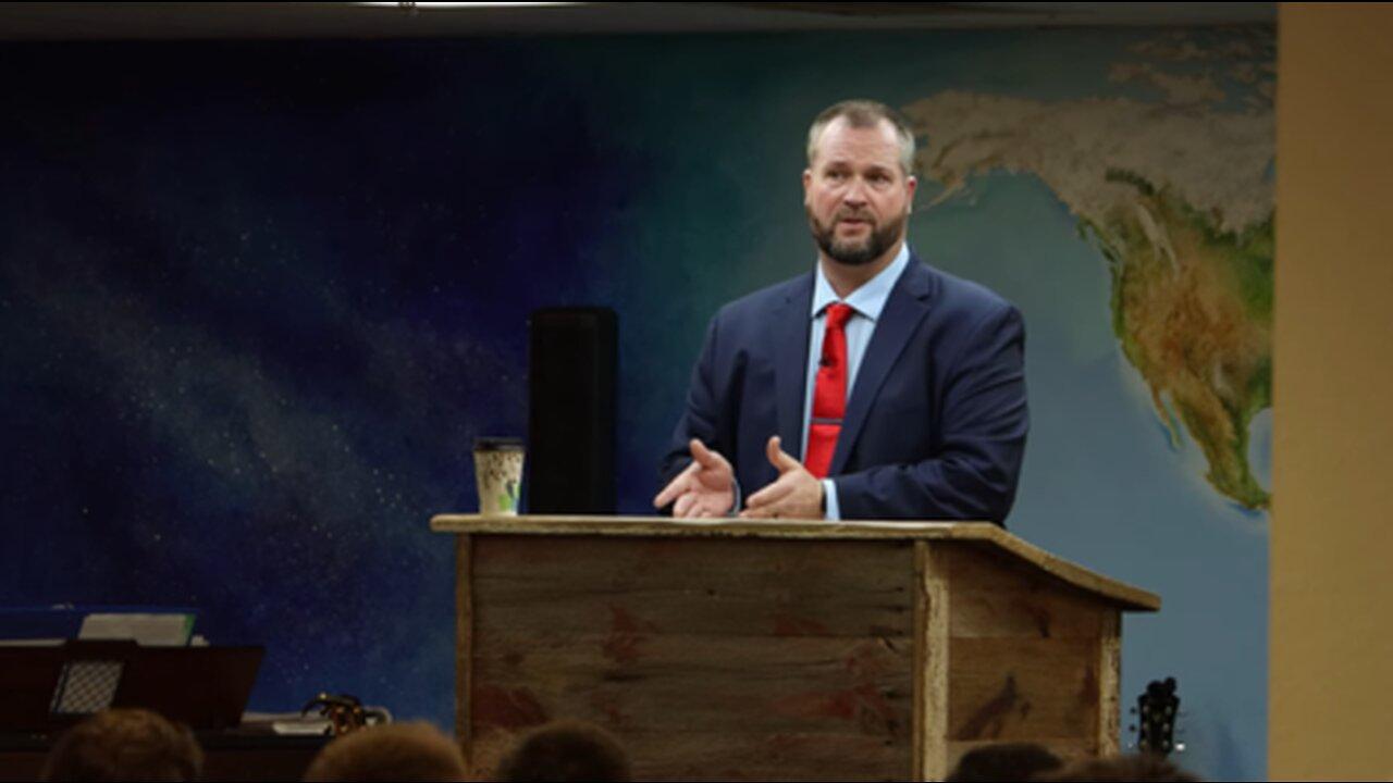 Your Labor Is Not In Vain | Pastor Ian Taverner || SFBC