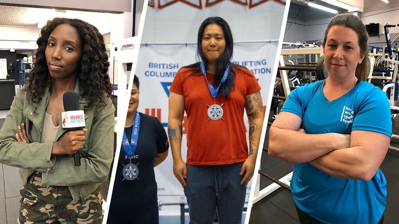 Another female athlete speaks out about males opting into women’s powerlifting