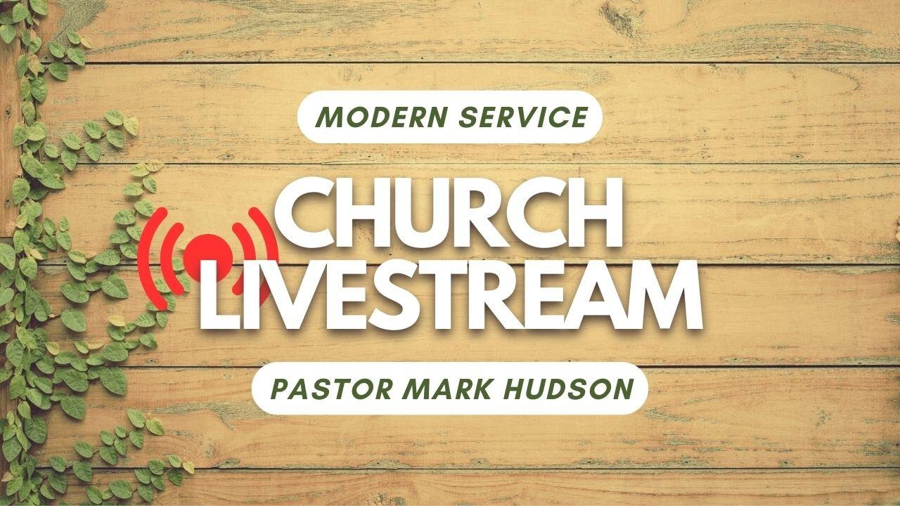 April 7th, 2024 Church Service (Modern Worship)
