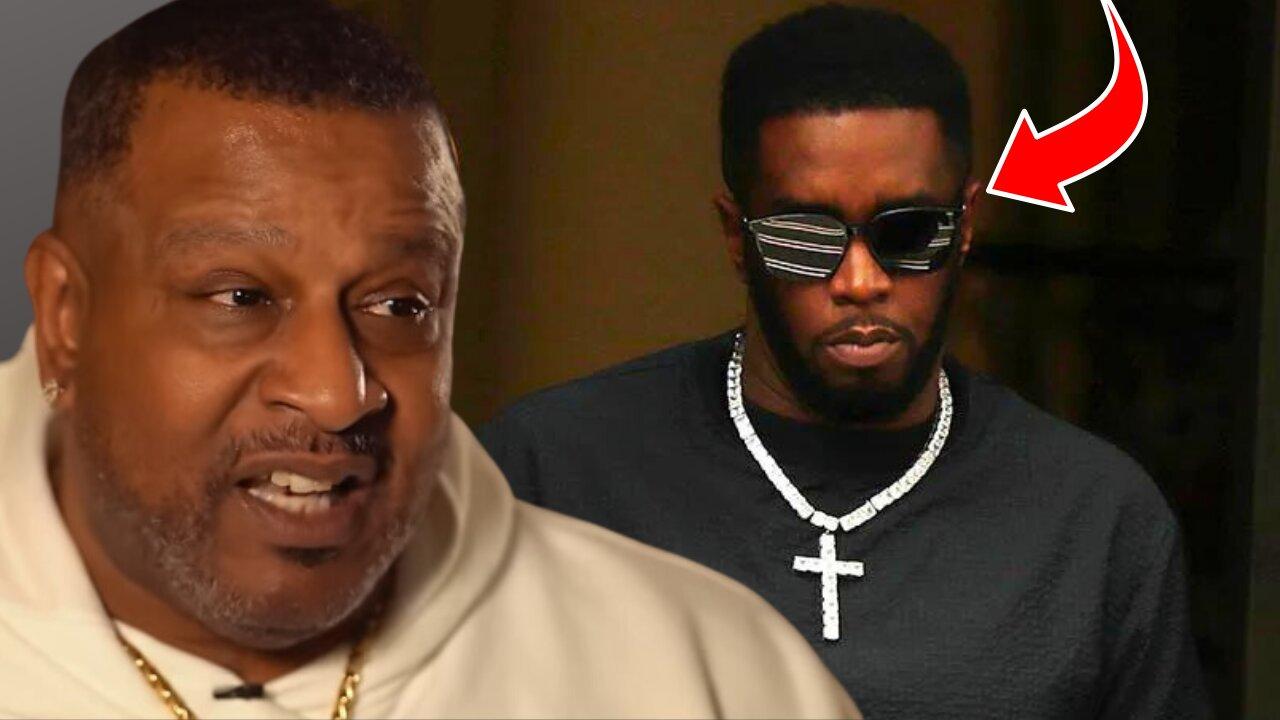 P Diddy's Ex Bodyguard EXP0SED Him Being A INFORMANT & Explains How SNITCHES Get Paid WELL