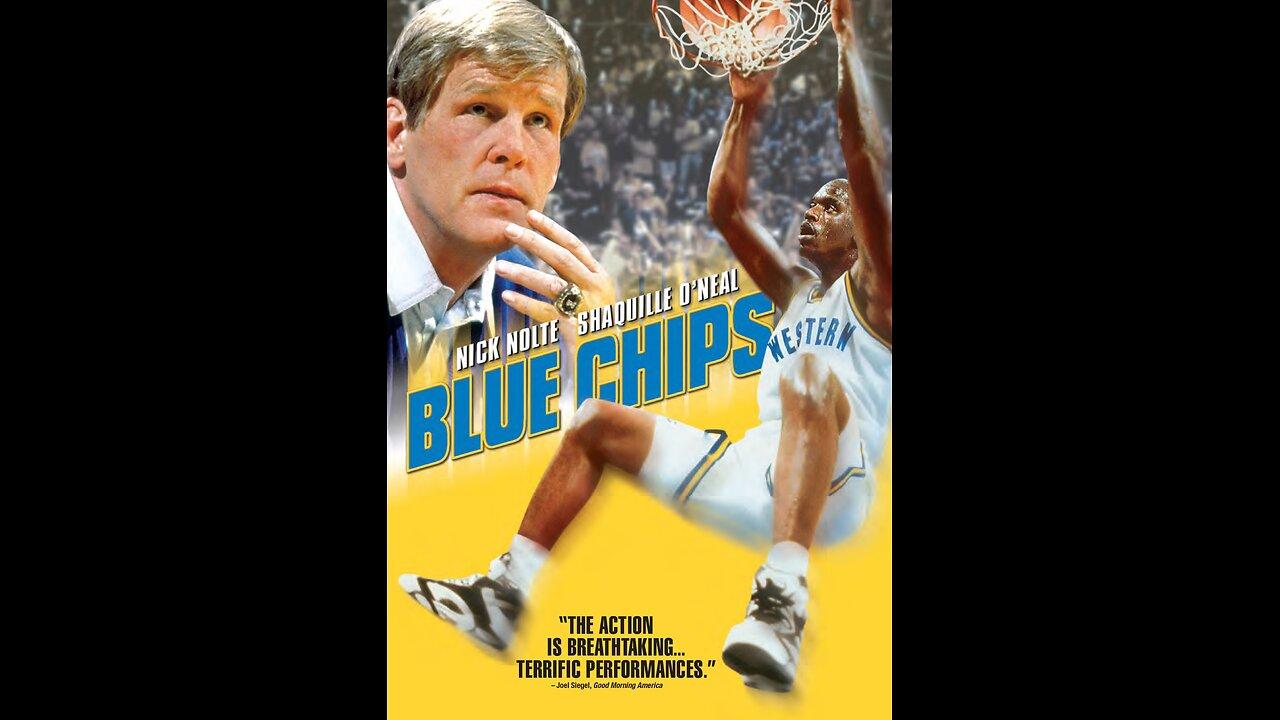 Mrmplayslive Reacts; Blue Chips 1994 PG13