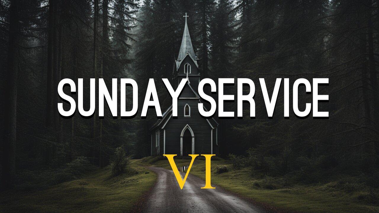 Sunday Service: Perseverance