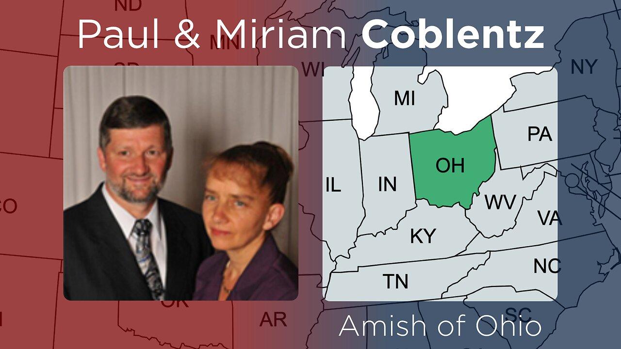 04-07-24 - Missionary Paul & Miriam Coblentz