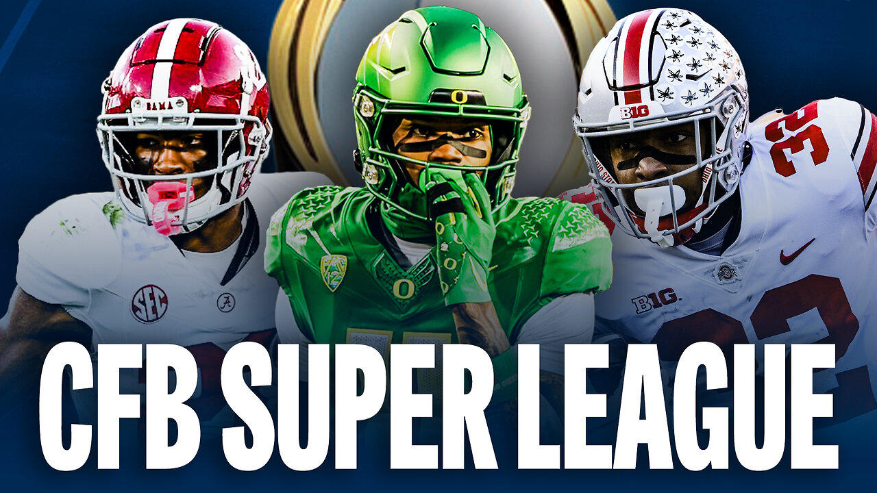 Is College Football Getting Closer To A Super League?