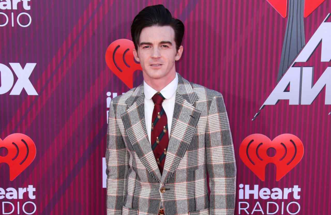 Drake Bell finds it 'freeing' to speak about the abuse he endured from Brian Peck