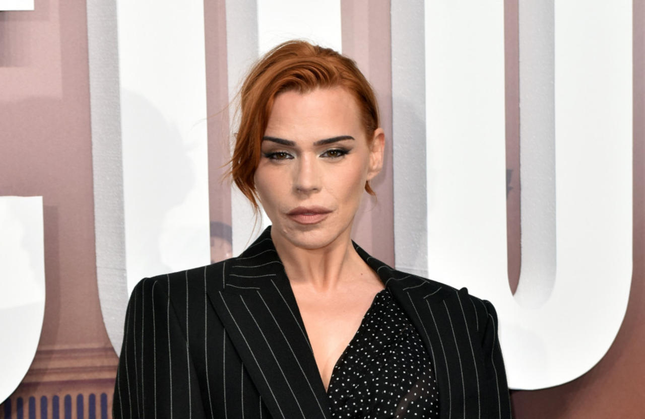 Billie Piper admits there is 'absolutely no way' she has a work-life balance
