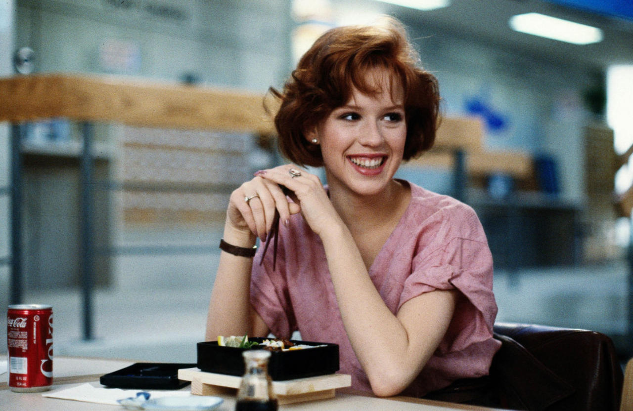 Molly Ringwald has admitted 'The Breakfast Club' 'hasn't aged well'