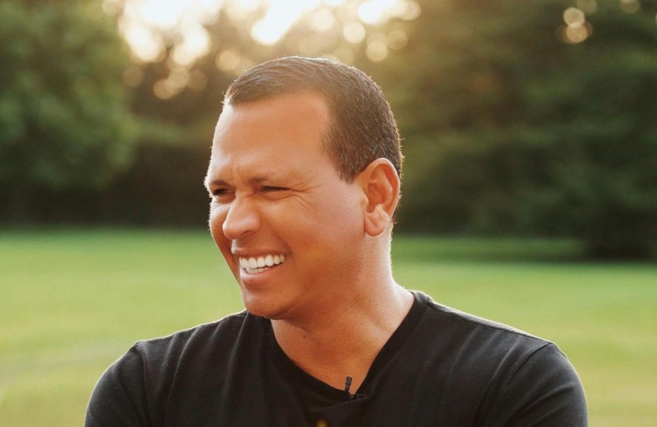 Alex Rodriguez used to eat steak nearly every day before embarking on a health kick
