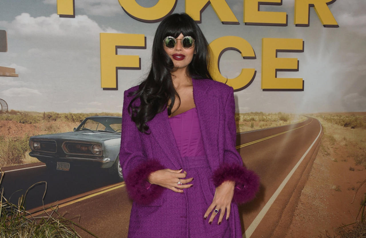 Jameela Jamil is 'in a position of luxury' because she doesn't have children