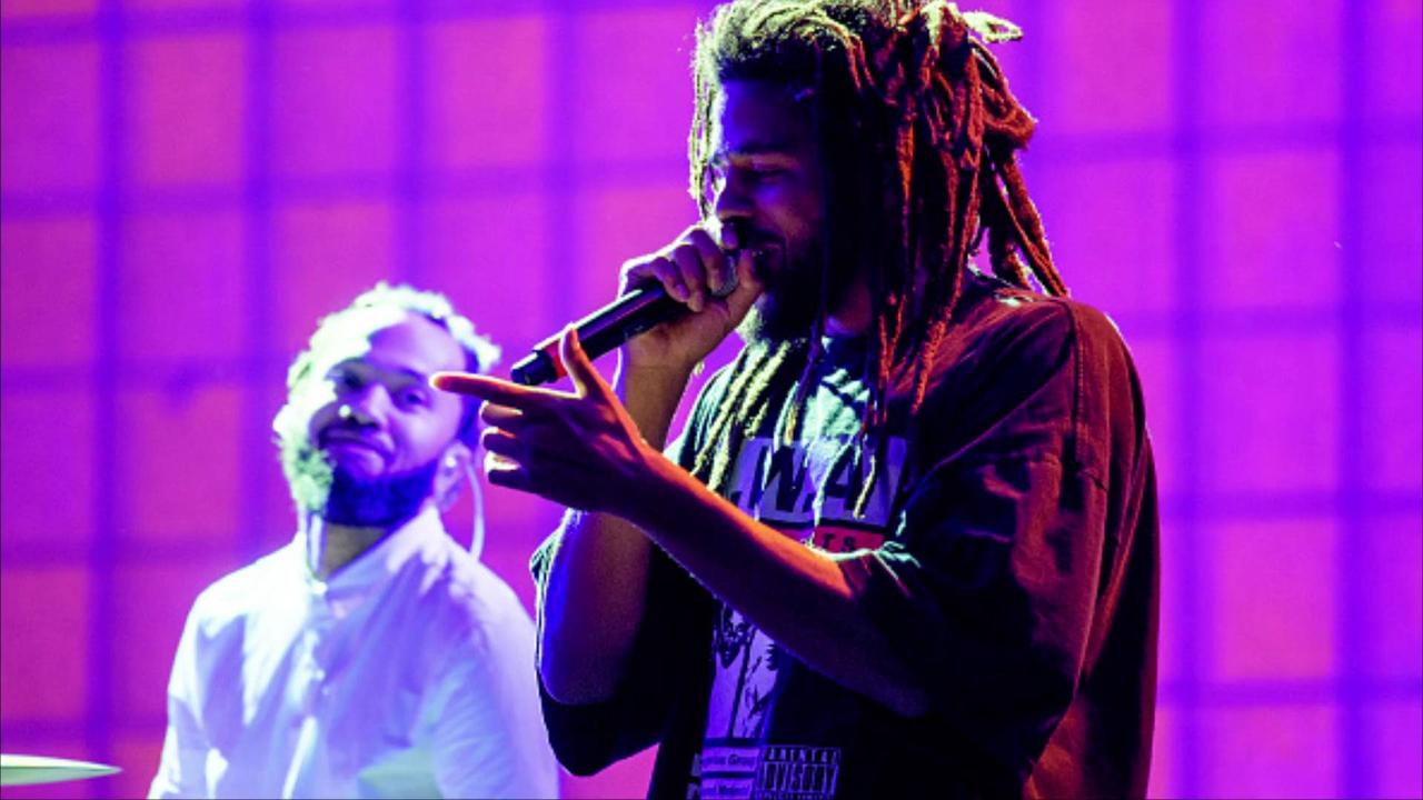 J Cole Asks Kendrick Lamar to Forgive Him for Diss Track