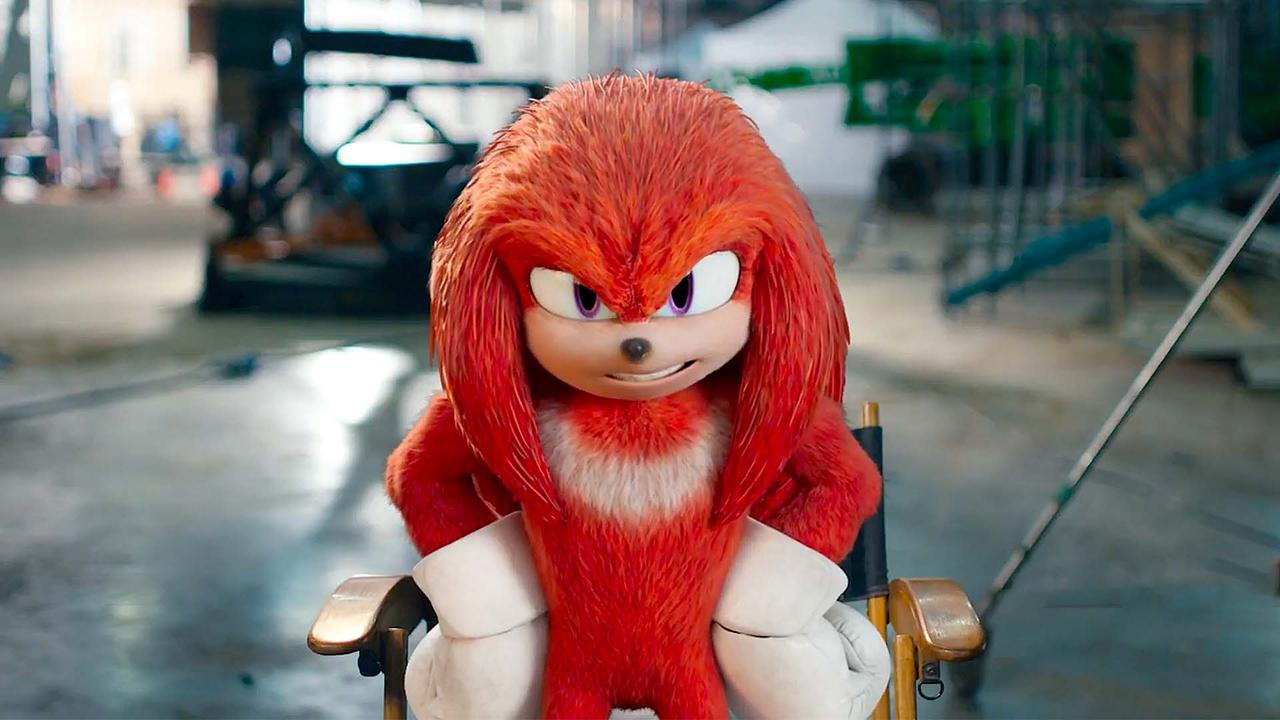 Inside Look at Paramount+'s Knuckles with Idris Elba