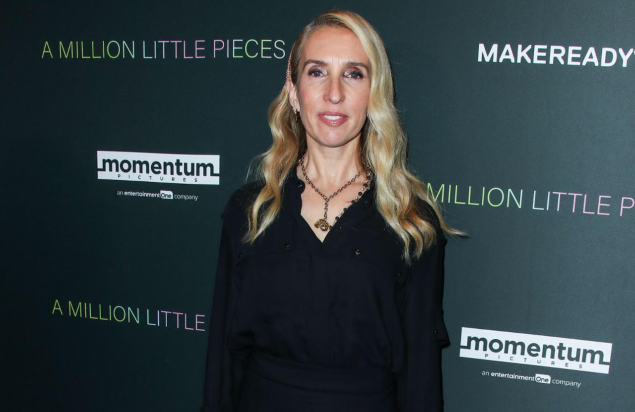 Sam Taylor-Johnson didn't want to cast Amy Winehouse 'impersonator' in 'Back to Black'