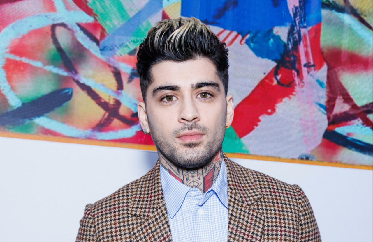 Zayn Malik knew he wanted to do “something unique and worthwhile” with his life