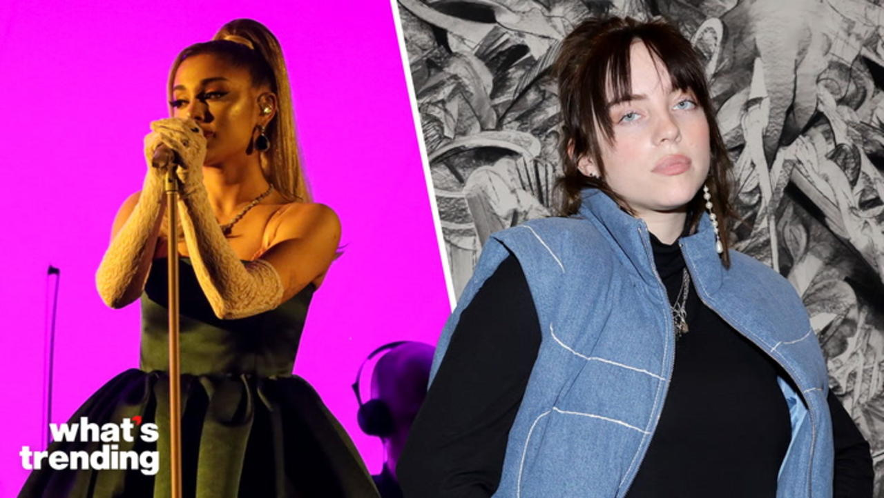 Billie Eilish Embraces Ariana Grande’s ‘No Singles’ Strategy for ‘Hit Me Hard and Soft’