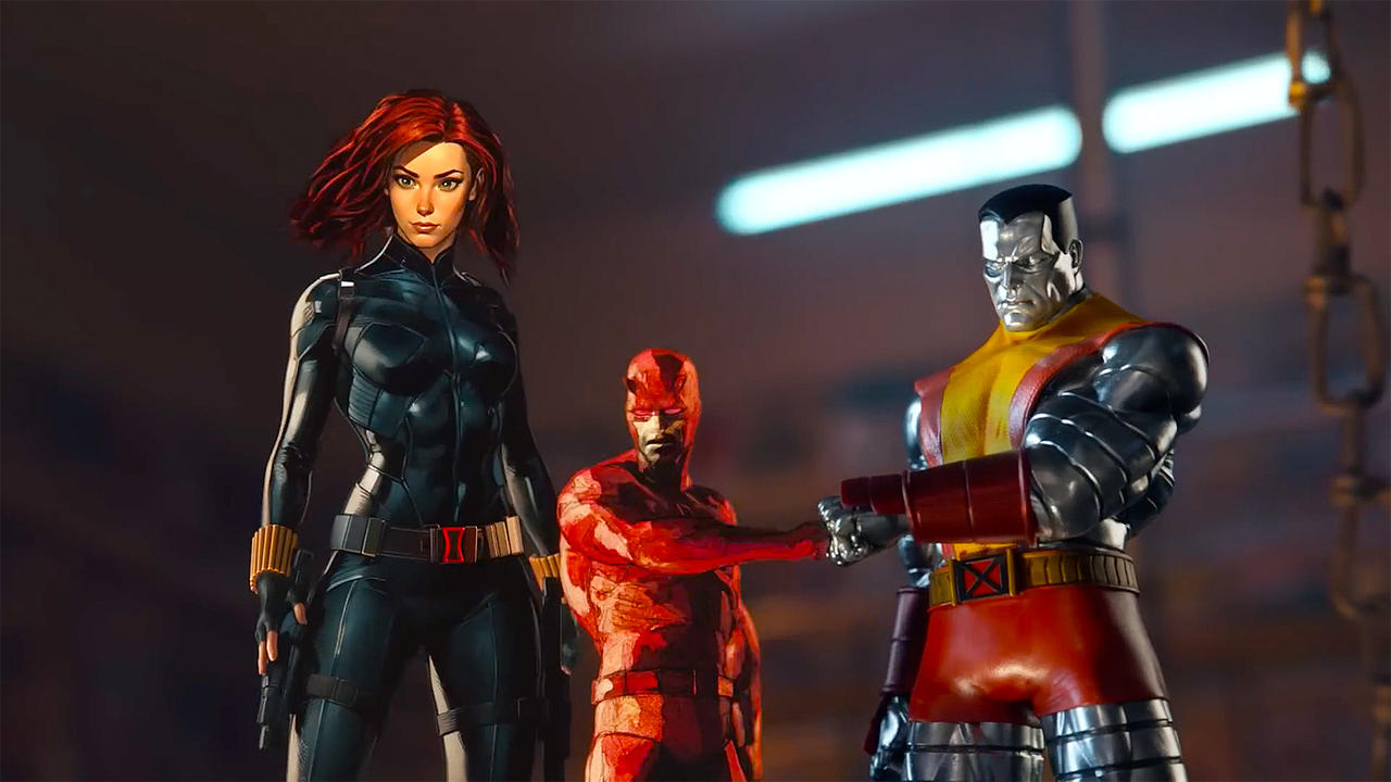 Coca-Cola Has Teamed Up with Marvel for This Awesome 'The Heroes' Commercial