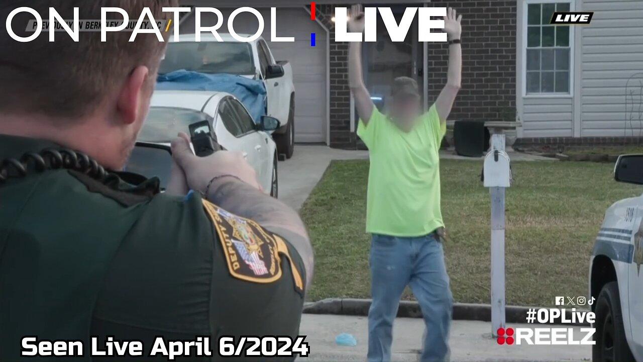 On Patrol Live! - Season 2 Episode 64 (April 6 2024)