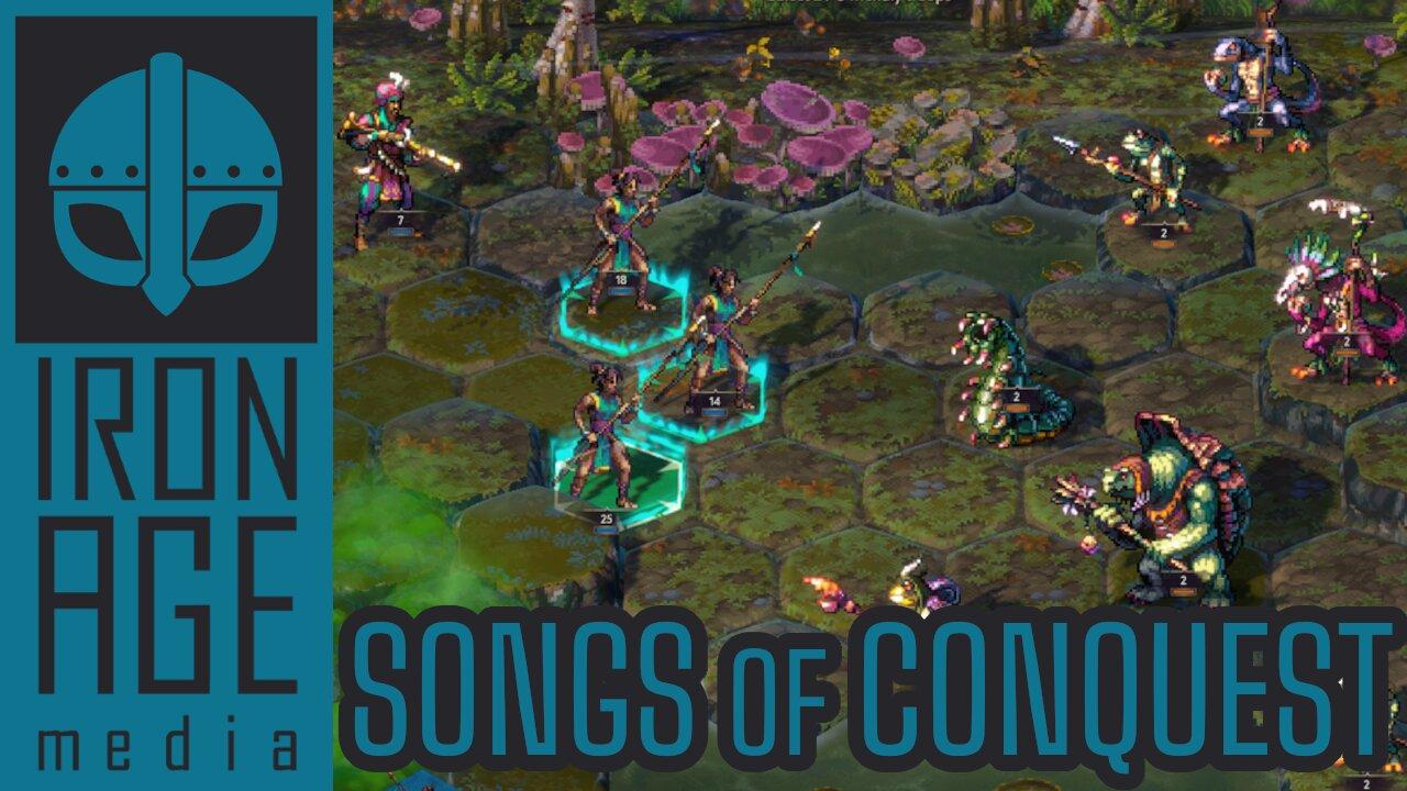 Songs of Conquest - Chillstream #60