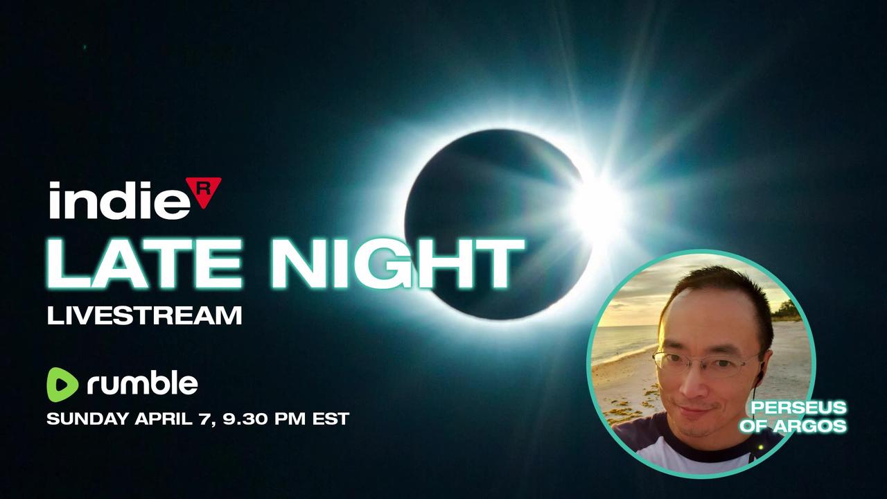 Sunday Late Night Livestream #7 | NYC Event Recap + Conservative Dumpster Fire + High-Contrast Words