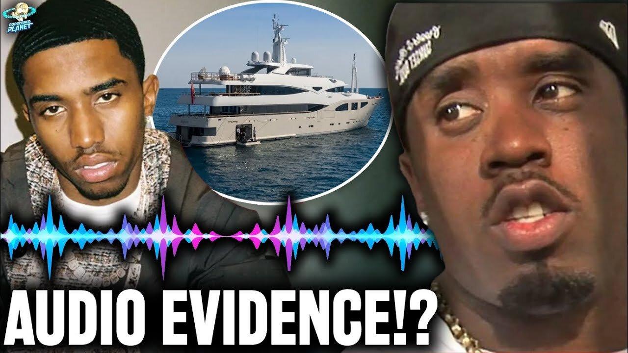 AUDIO TAPES! Diddy's Son King SUED! Lawsuit One News Page VIDEO