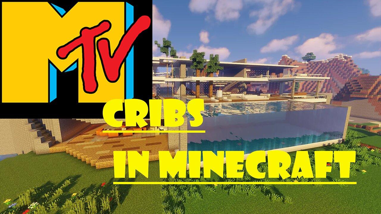 MTV CRIBS - MINECRAFT (live)