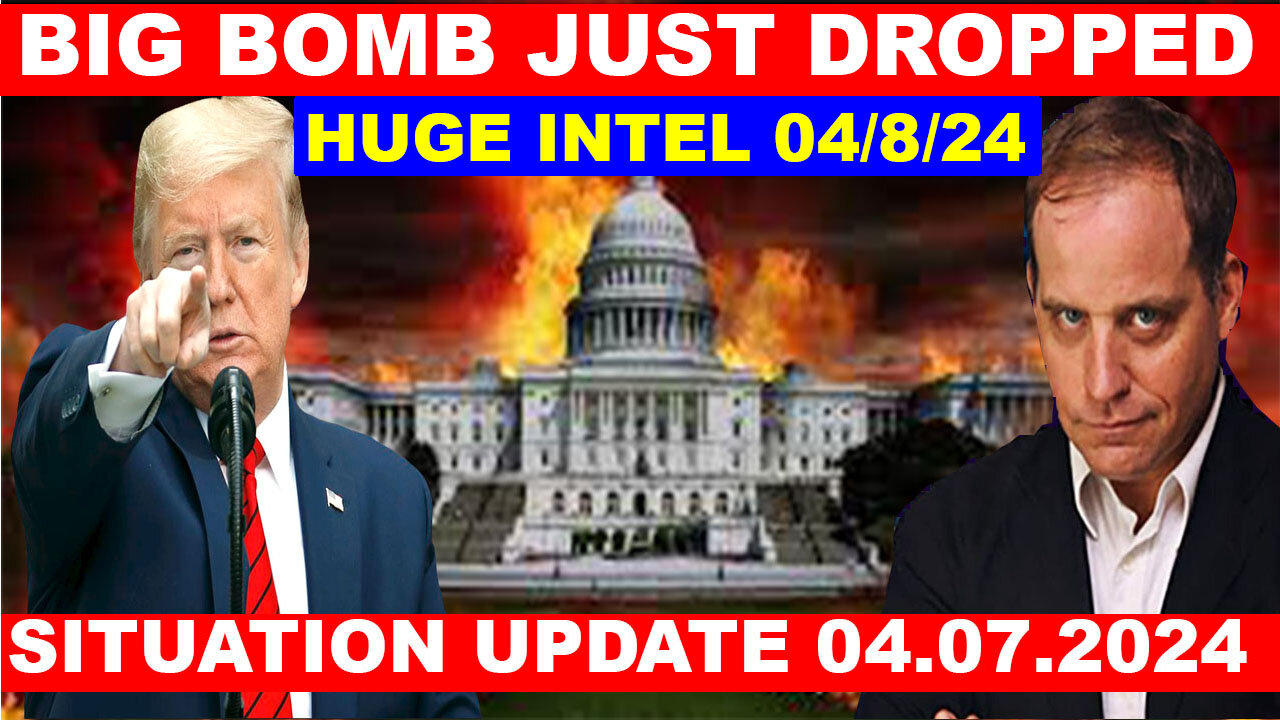 SITUATION UPDATE 04.08 💥 Juan O Savin, Benjamin Fulford 💥 0bama & Biden Panic