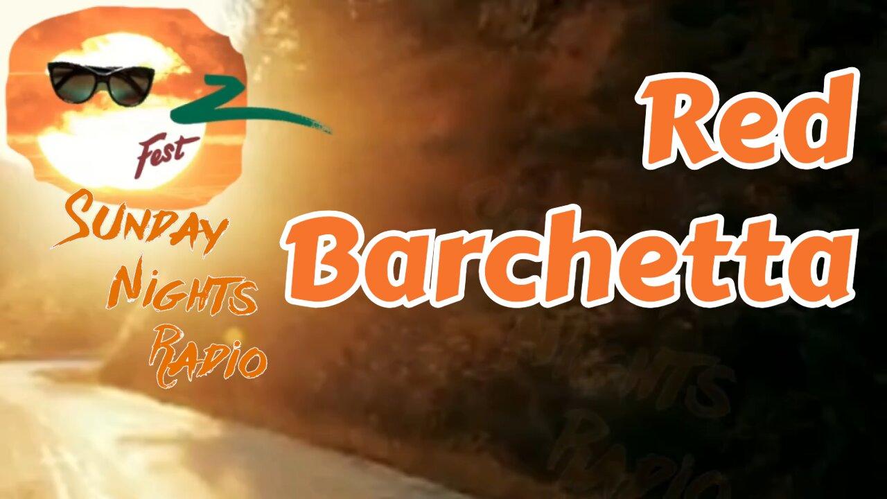 Sunday Nights Radio: Red Barchetta