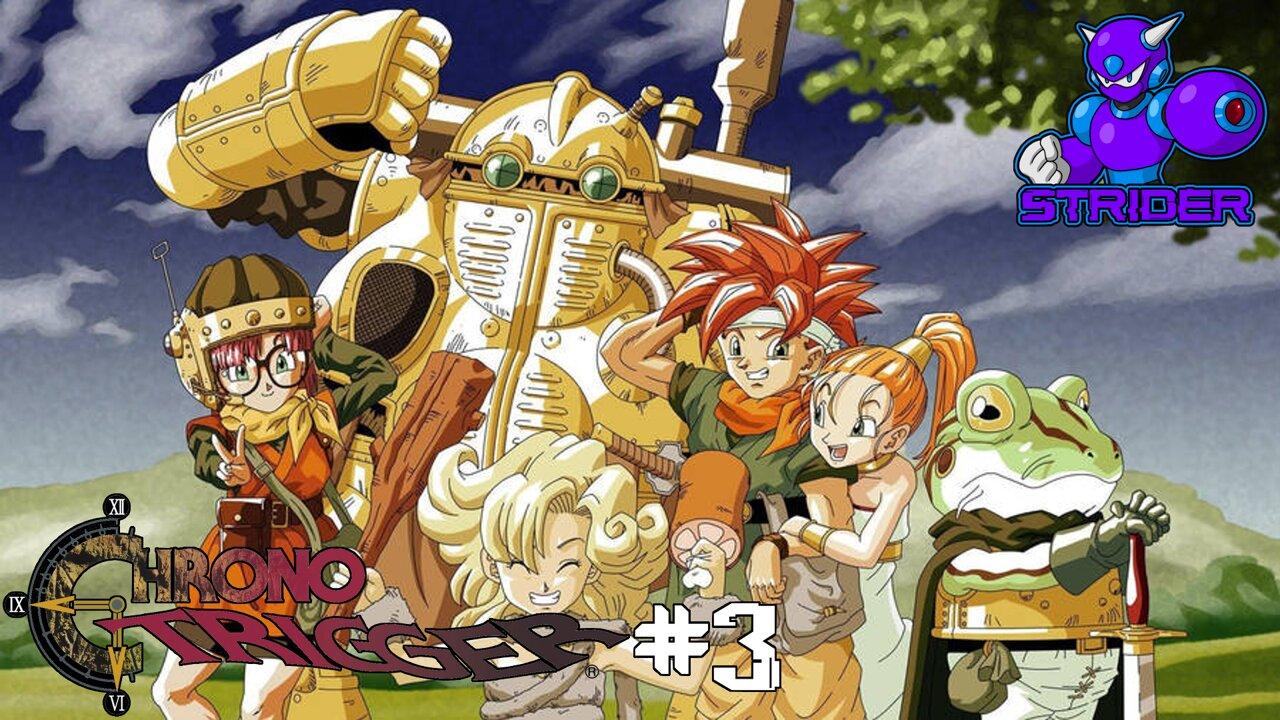 Chrono Trigger #3 - Land of the Fiends