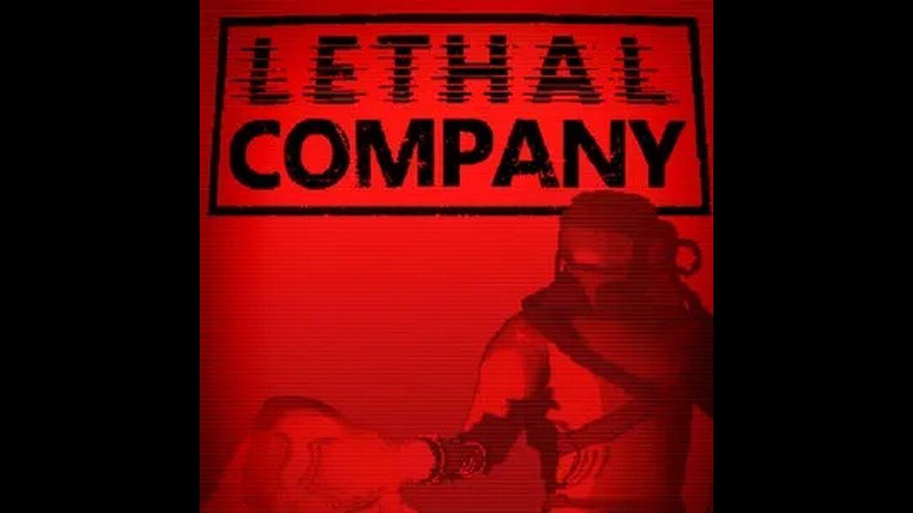 Lethal Company w/ Friends
