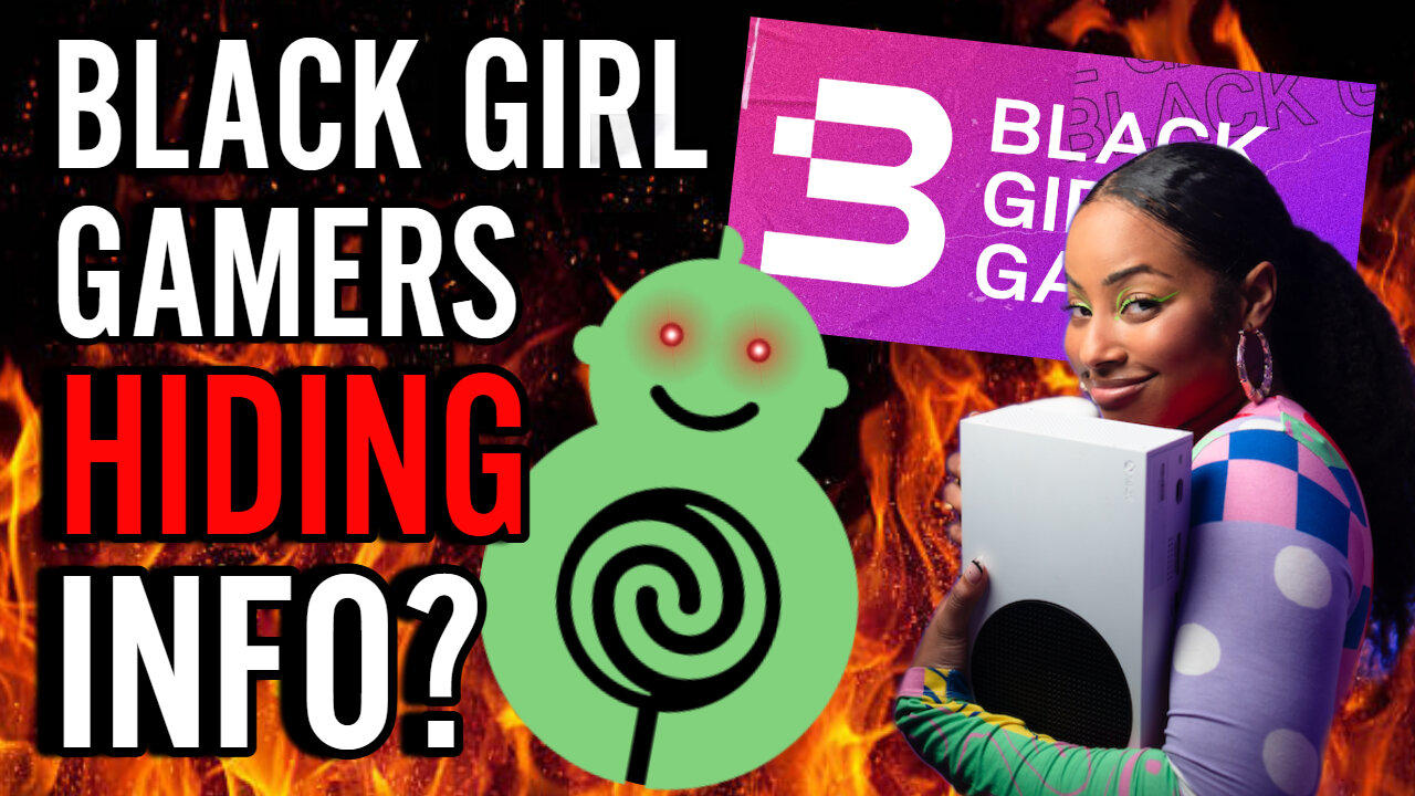 Black Girl Gamers Reveal SUSPICIOUS Emails And Threats!! Now They've SCRUBBED Website Info?!