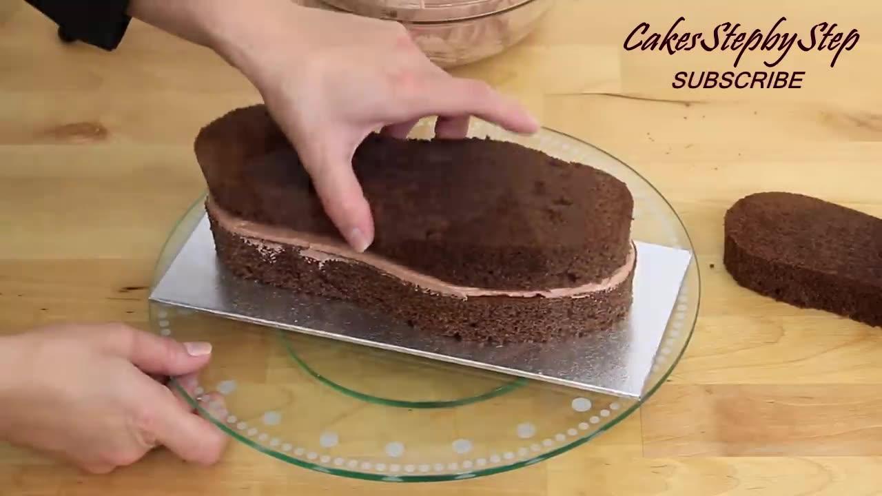 New Balance Cake in 10 Minutes - Cakes That Looks Like Real Objects