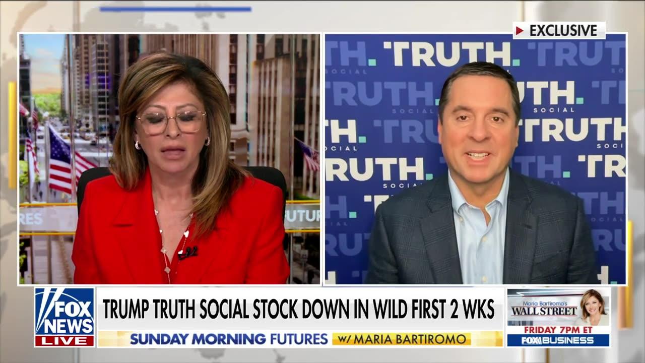 Truth Social is 'next big game in town'_ Devin Nunes